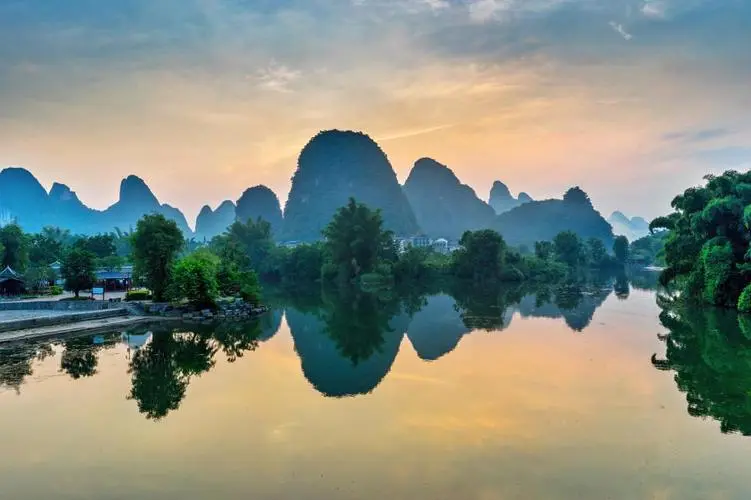 绿色独特